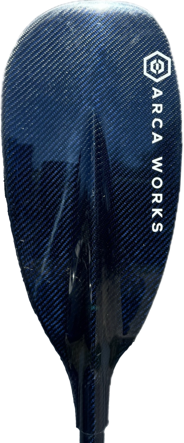 Vulcan Whitewater Paddle (2 Piece)